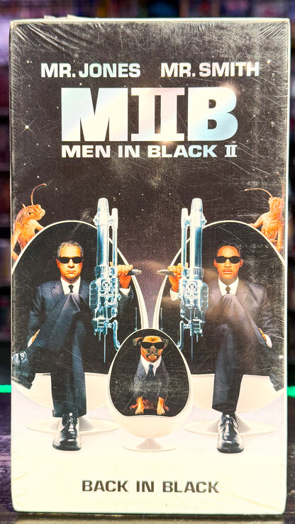 Men In Black II