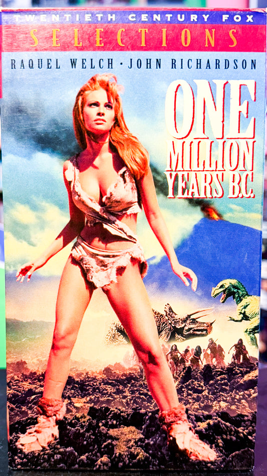 One Million Years B.C.