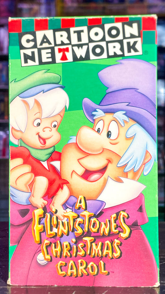 A Flintstones Christmas Carol
