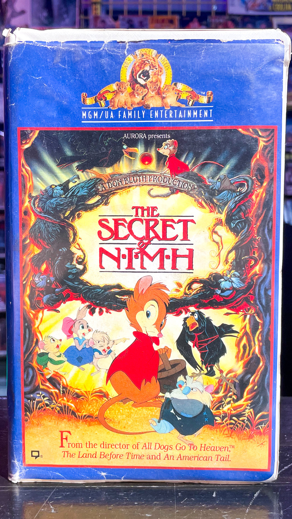 The Secret of Nimh