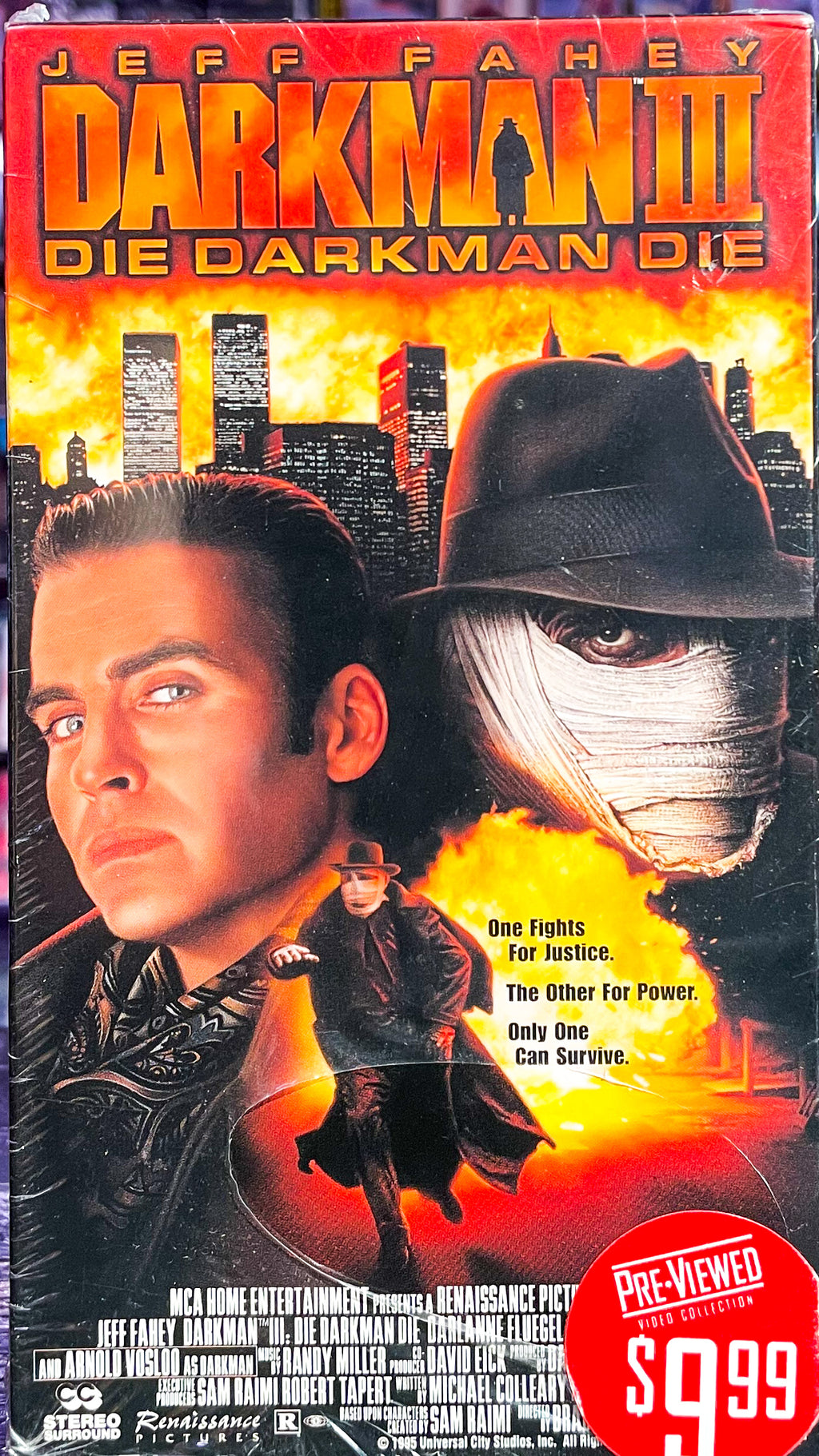 Darkman 3 Die Darkman Die