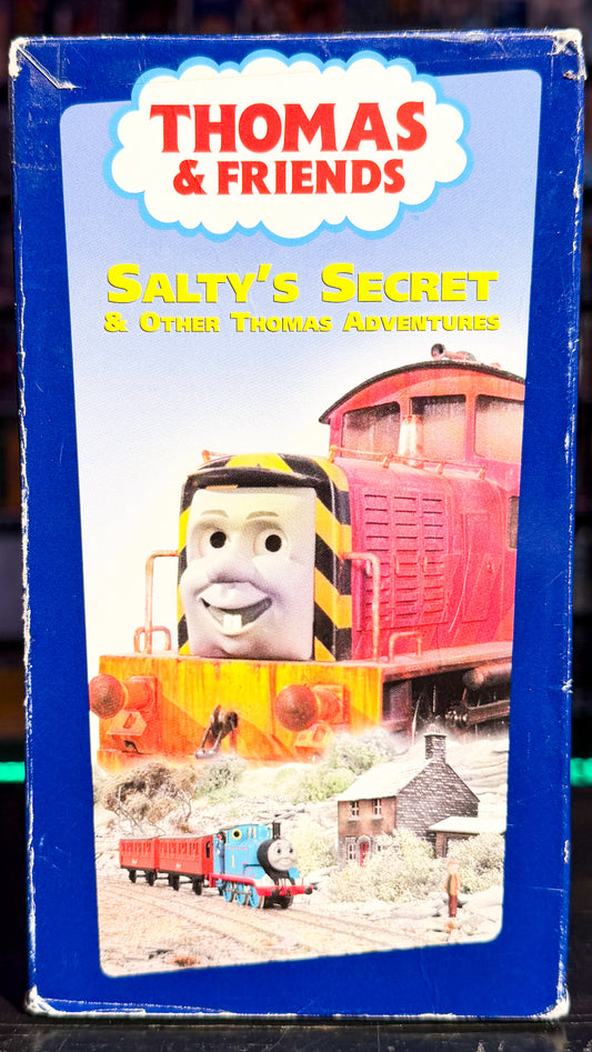 Thomas & Friends:  Salty’s Secret & Other Thomas Adventures