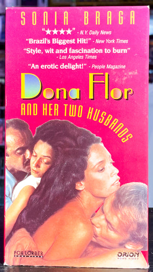 Dona Flor And Her Two Husbands