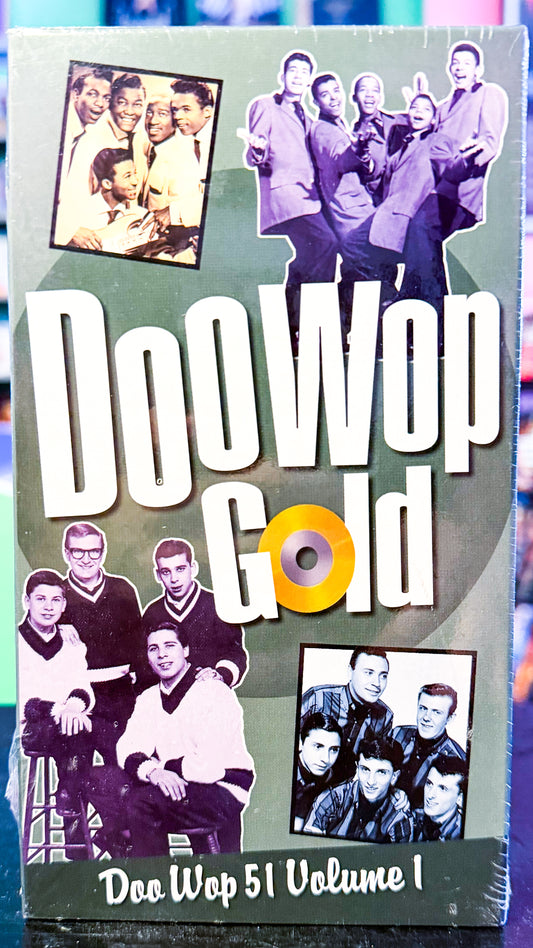 Doo Wop Gold 51 Volume 1