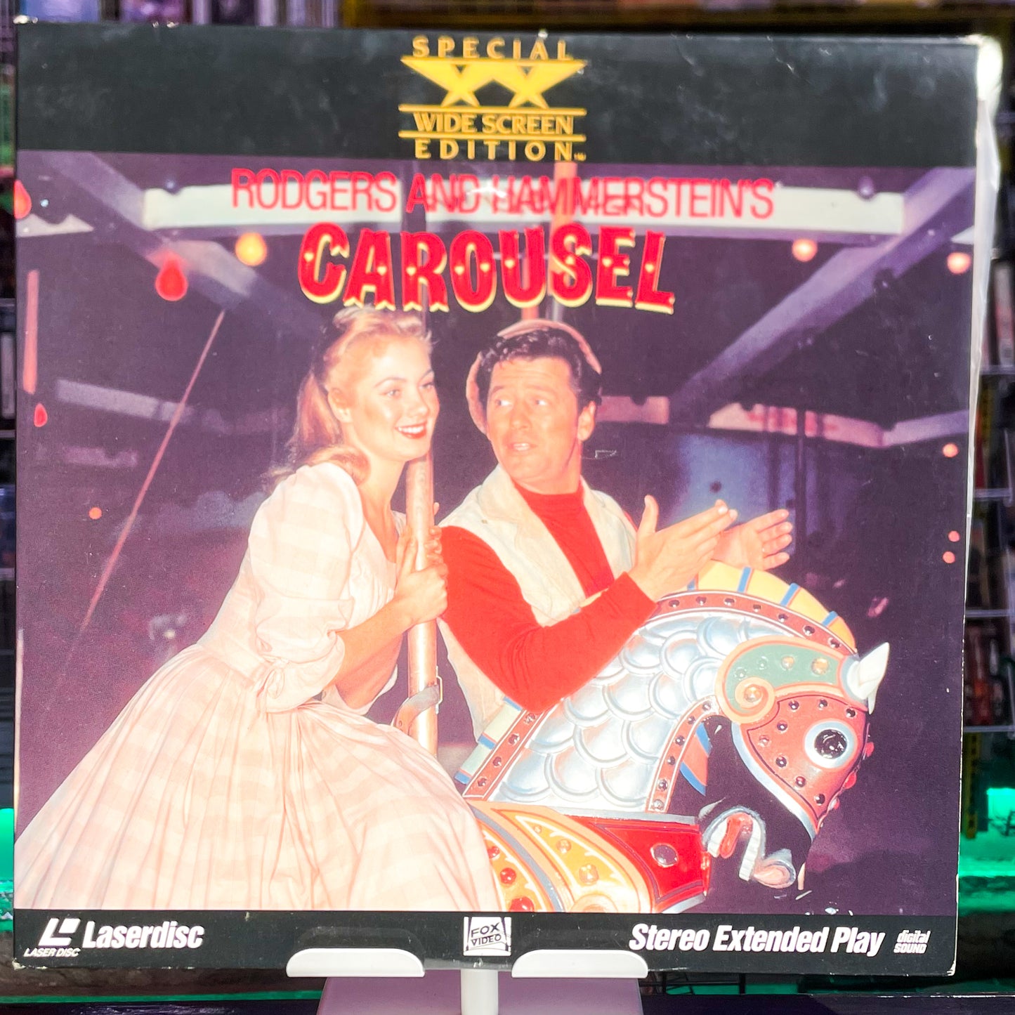 Carousel LD