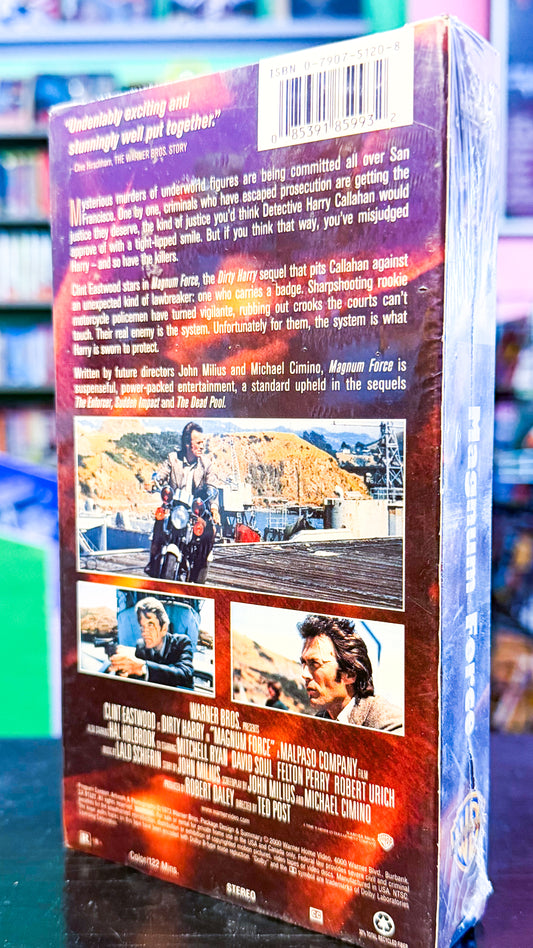 Magnum Force
