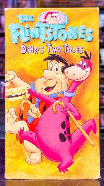 The Flintstones: Dinos Two Tales