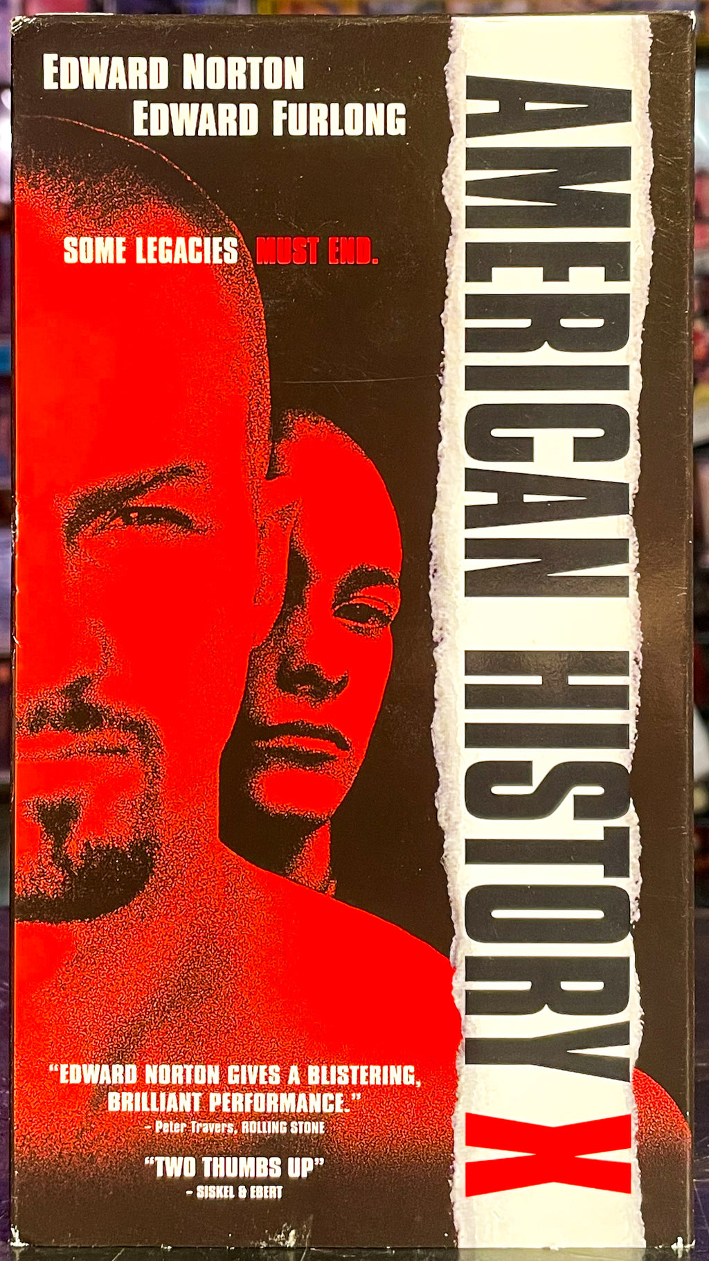 American History X