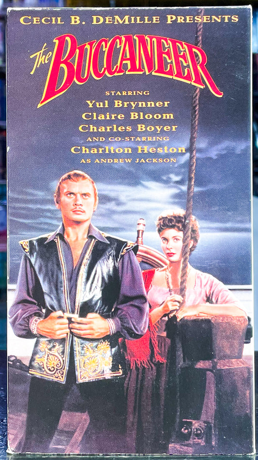 The Buccaneer