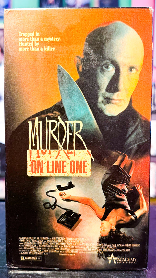 Murder On Line One