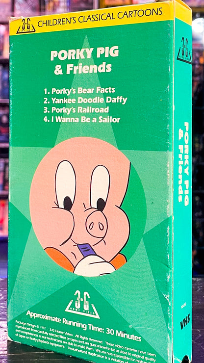 Porky Pig & Friends