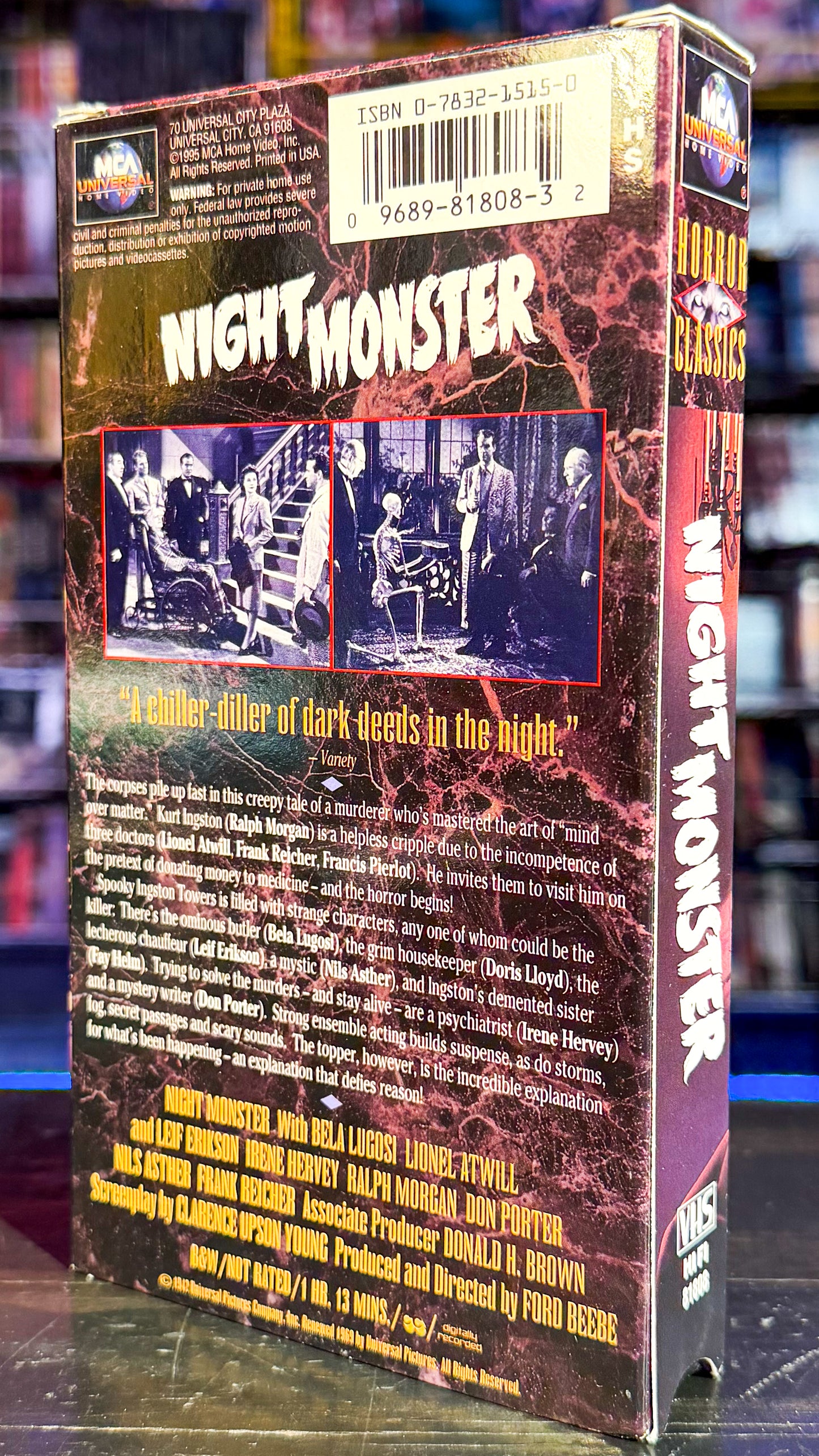 Night Monster