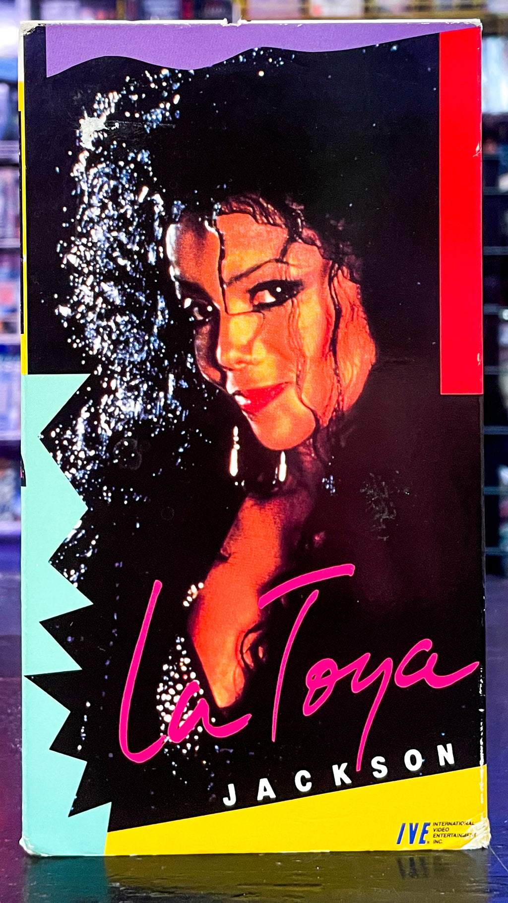 La Toya Jackson