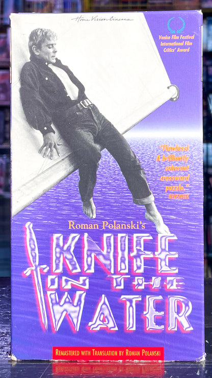 Knife In The Water