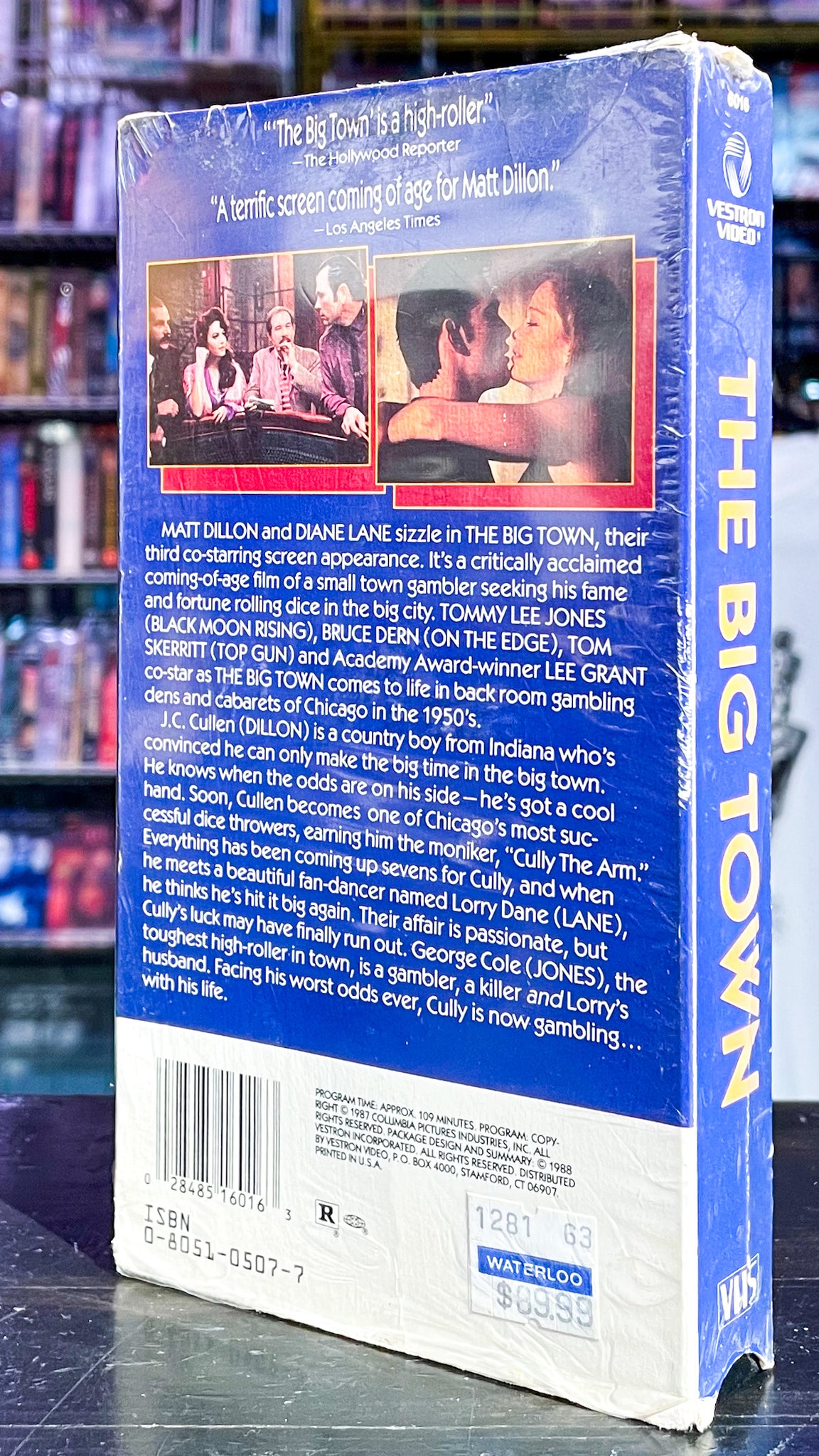 The Big Town