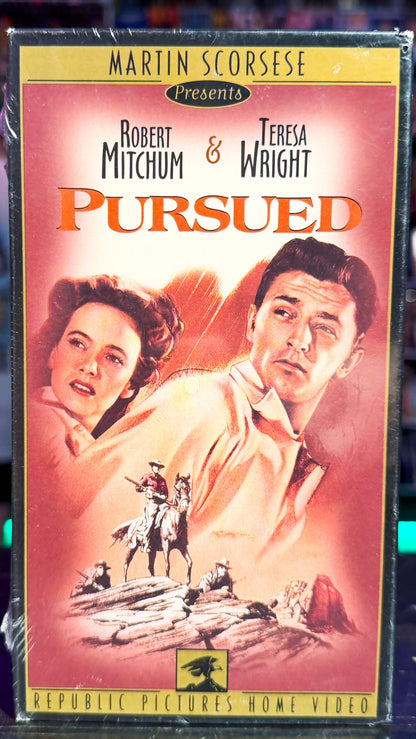Pursued