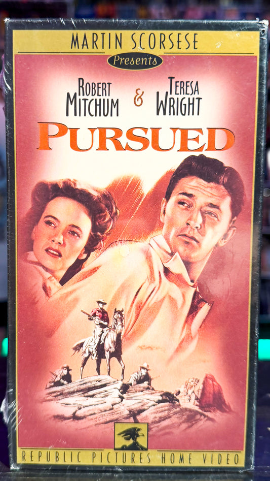 Pursued