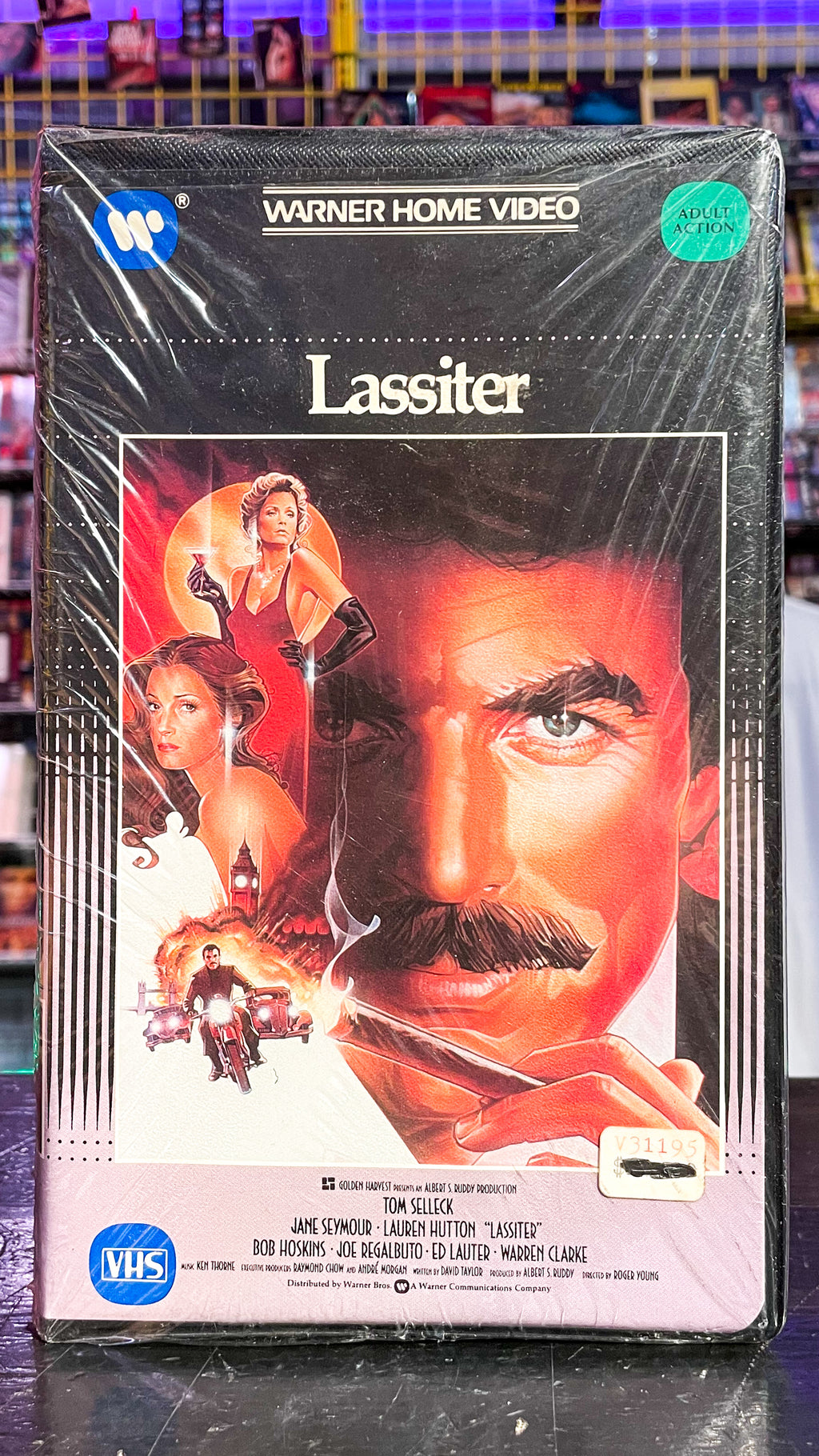 Lassiter