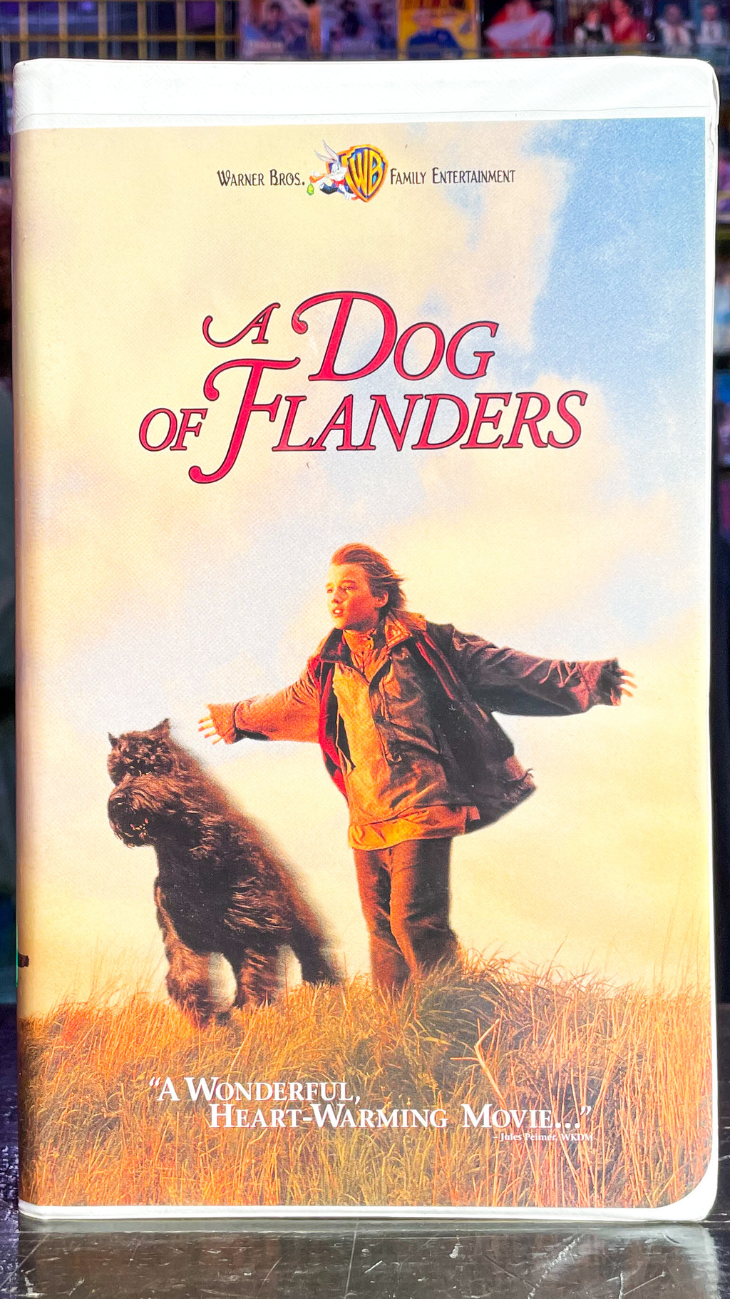A Dog Of Flanders