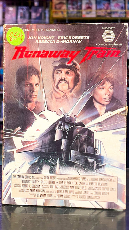 Runaway Train (BETA)