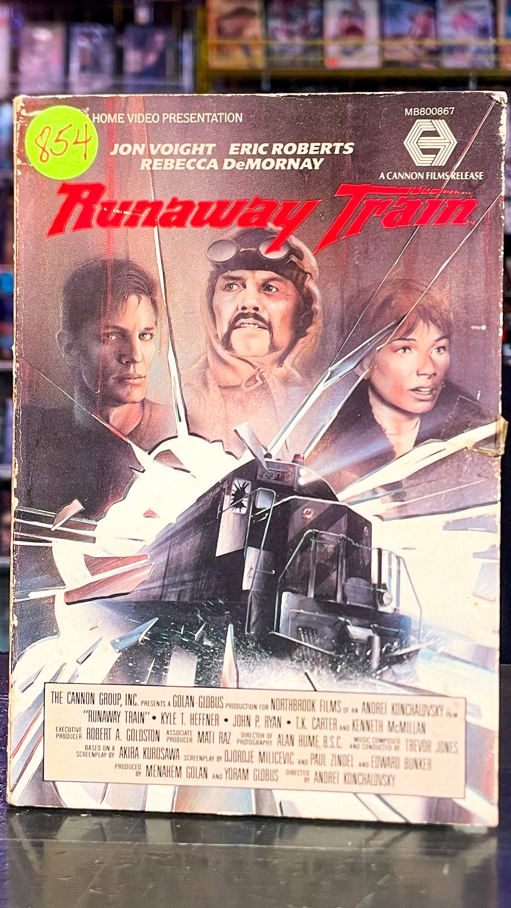 Runaway Train (BETA)