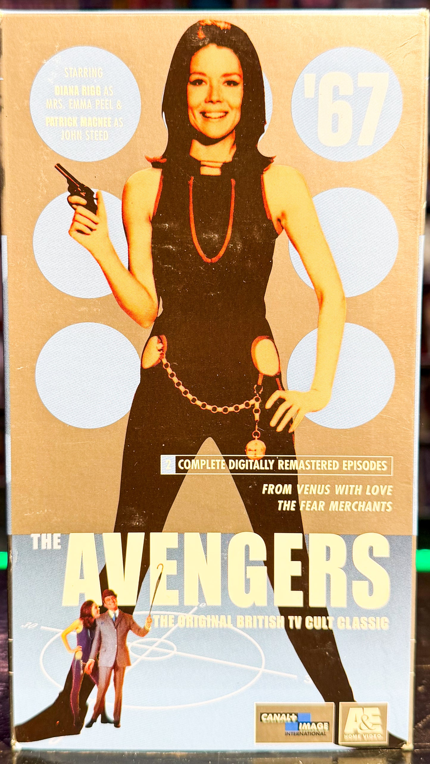 The Avengers ‘67, Box Set 1