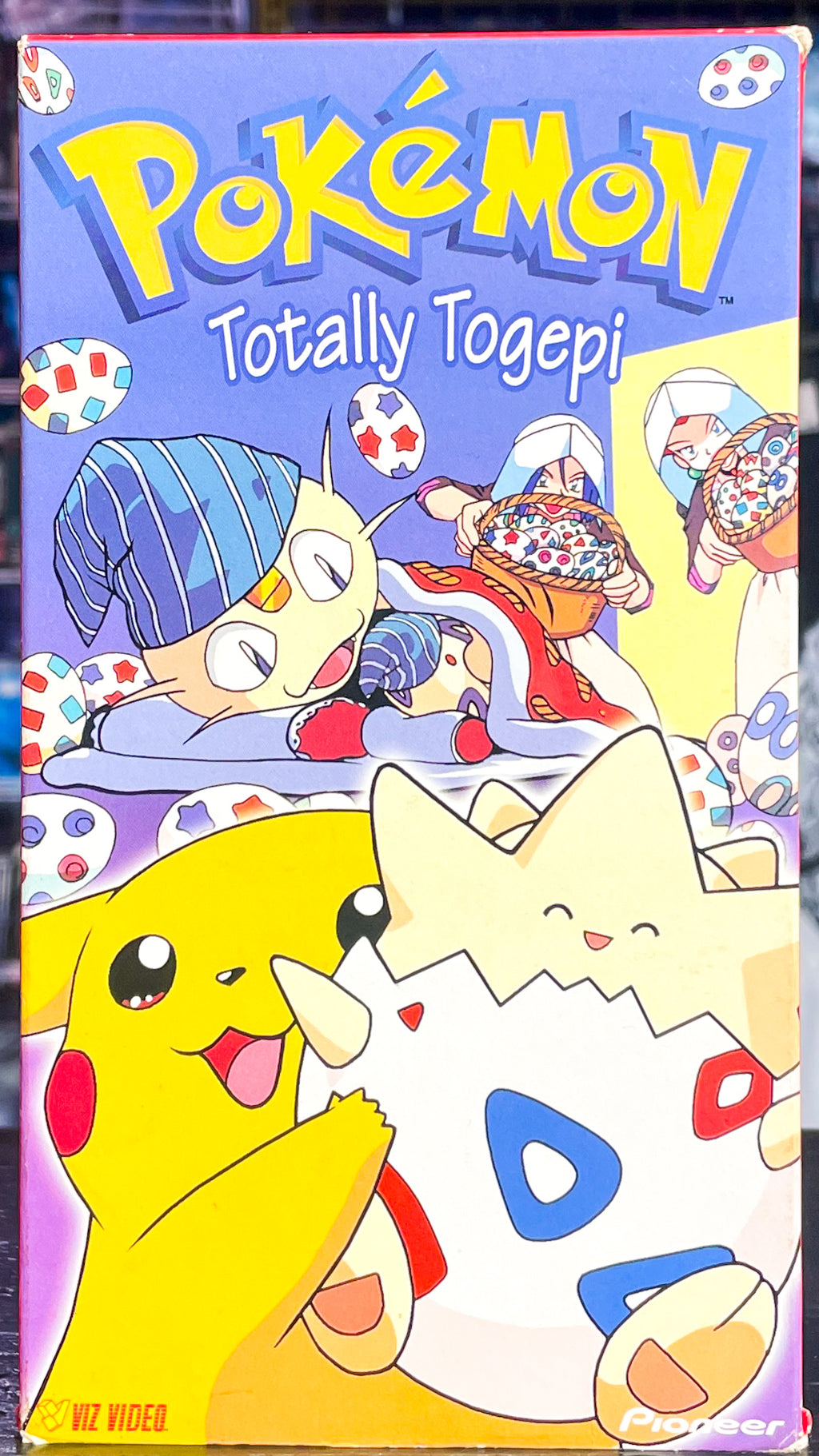 Pokémon: Totally Togepi