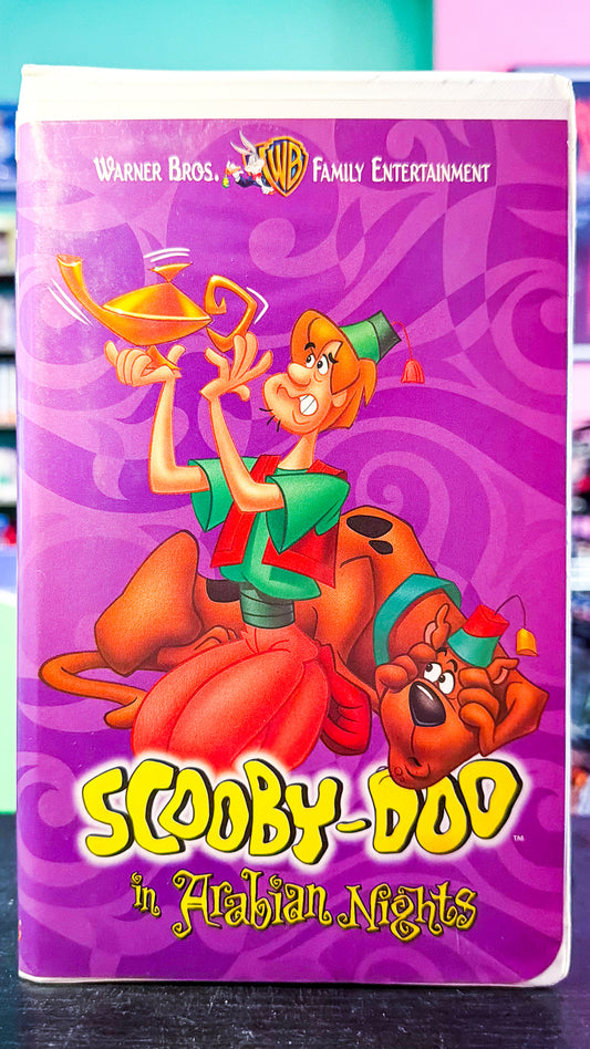 Scooby-Doo In Arabian Nights