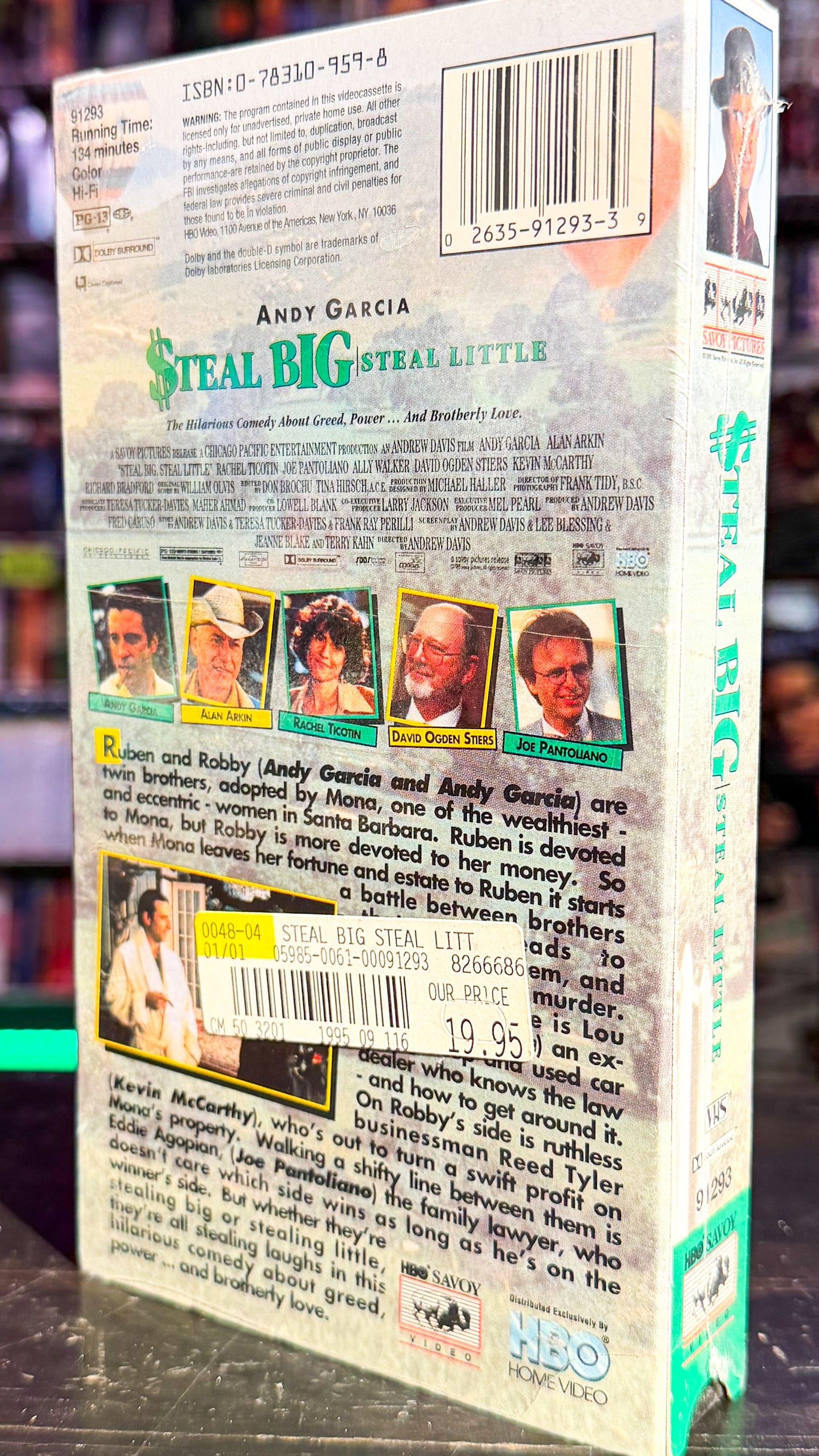 Steal Big Steal Little
