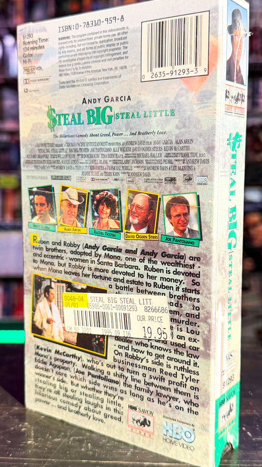 Steal Big Steal Little