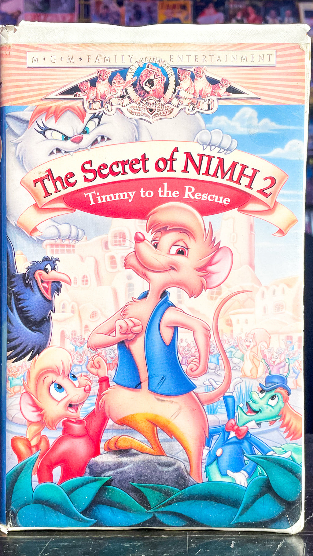 The Secret Nimh 2