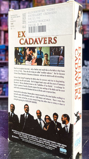 Excellent Cadavers