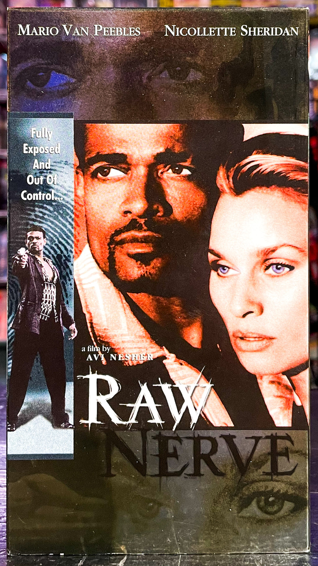 Raw Nerve