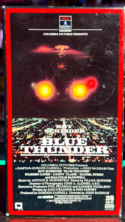Blue Thunder