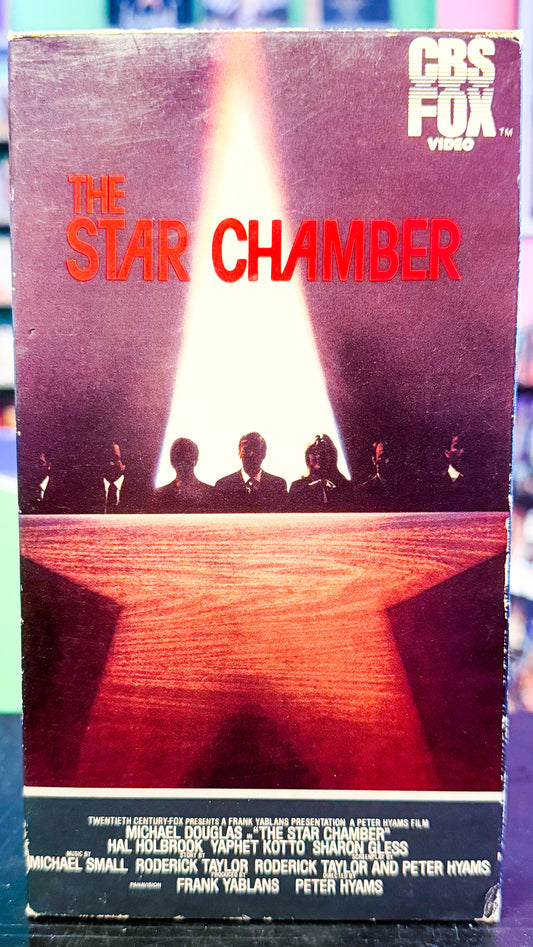 The Star Chamber