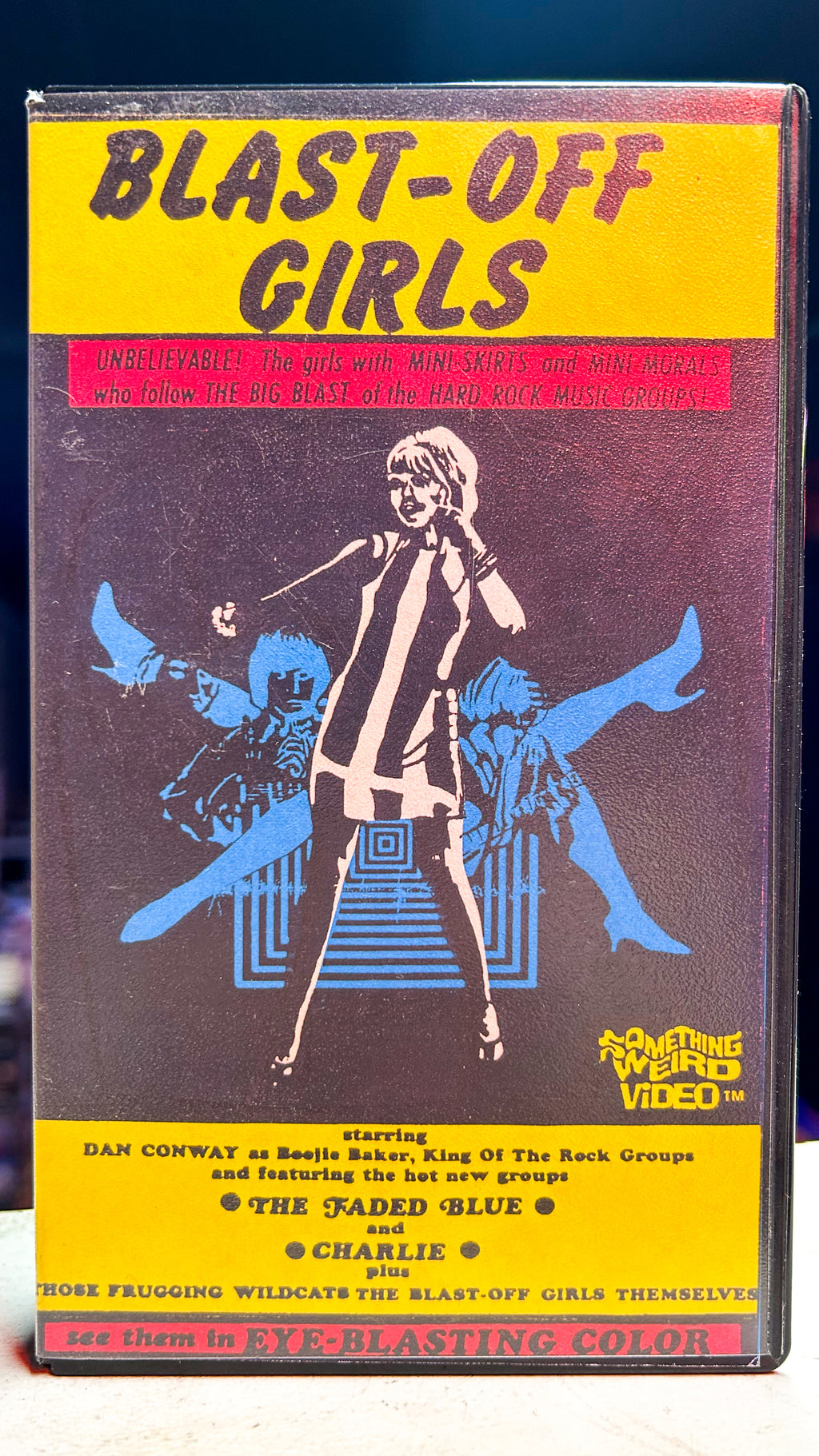 Blast-Off Girls
