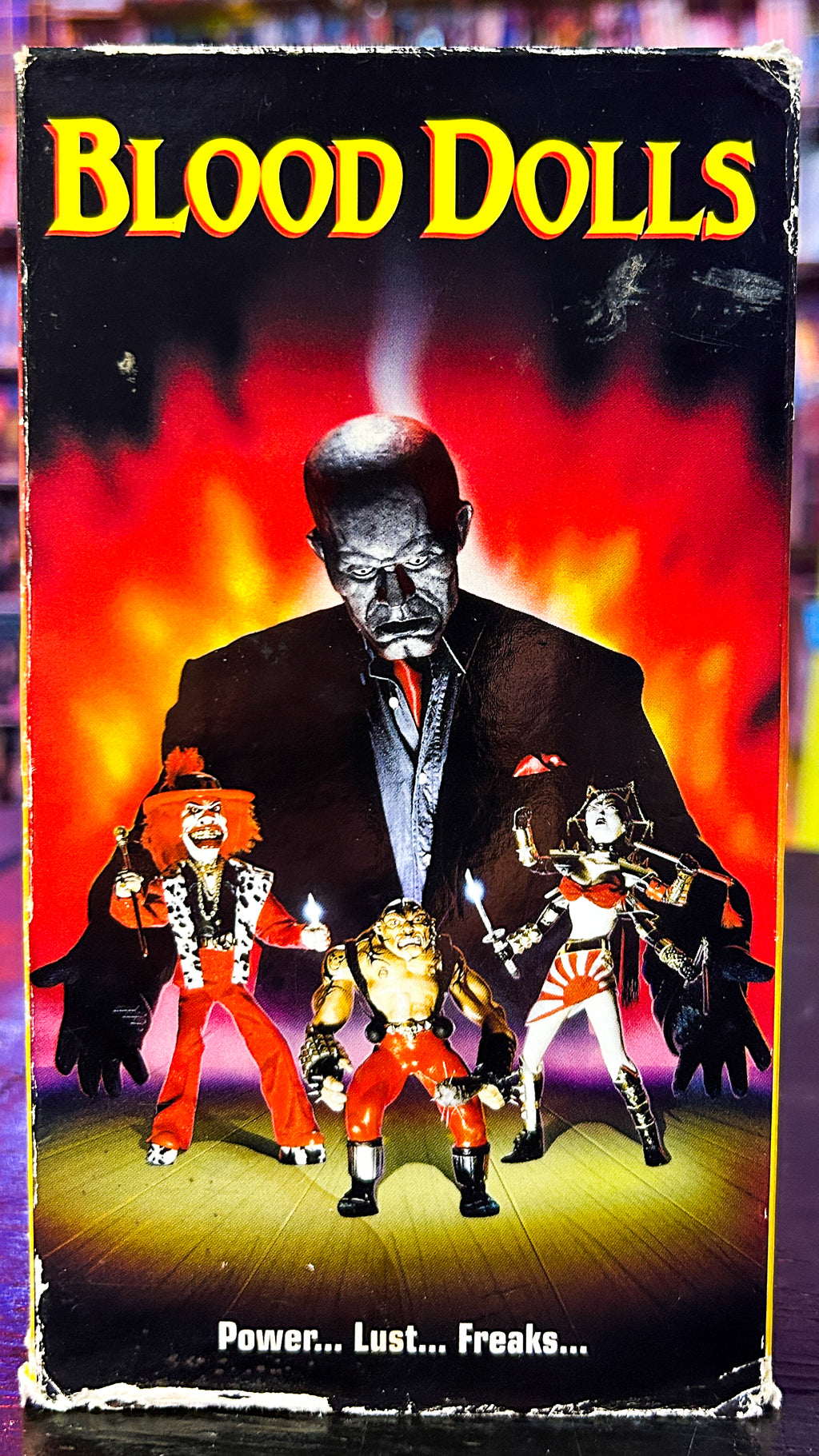 Blood Dolls