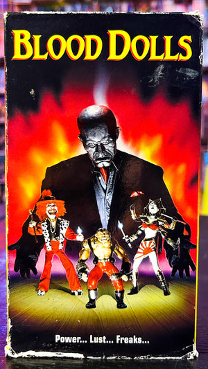 Blood Dolls
