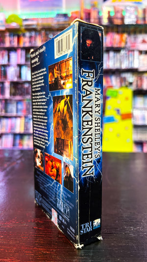 Mary Shelley's Frankenstein