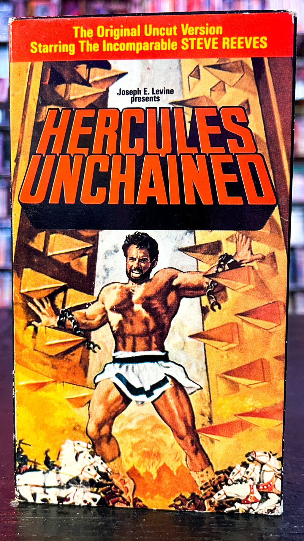 Hercules Unchained