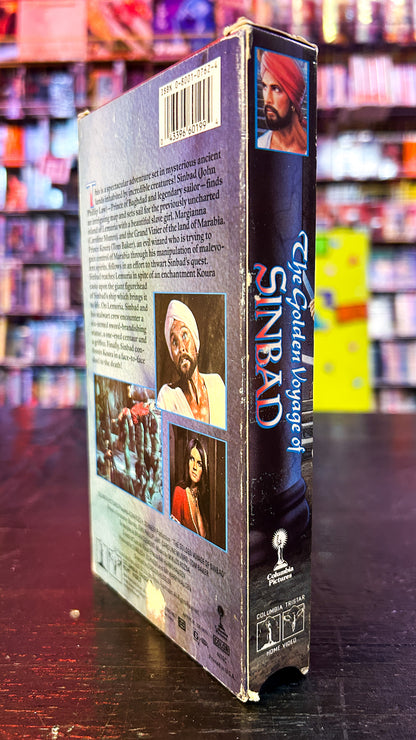 The Golden Voyage of Sinbad