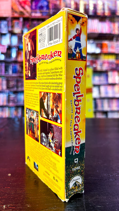 Spellbreaker: Secret of the Leprechauns