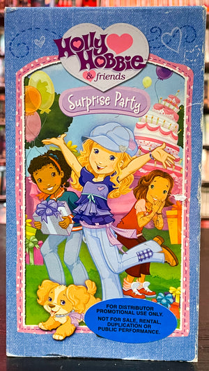Holly Hobby & Friends: Surprise Party