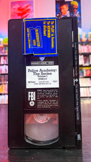 Police Academy: The Series Vol. 1