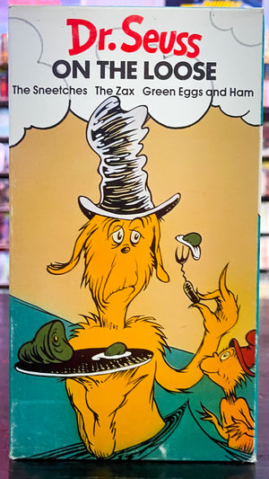 Dr. Seuss: On the Loose