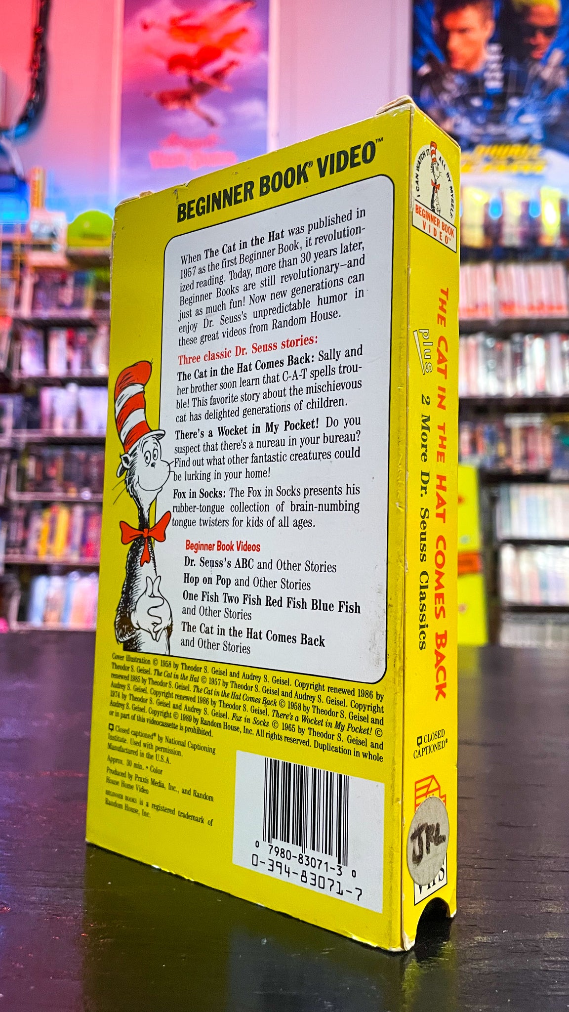 Dr. Seuss: The Cat in the Hat Comes Back