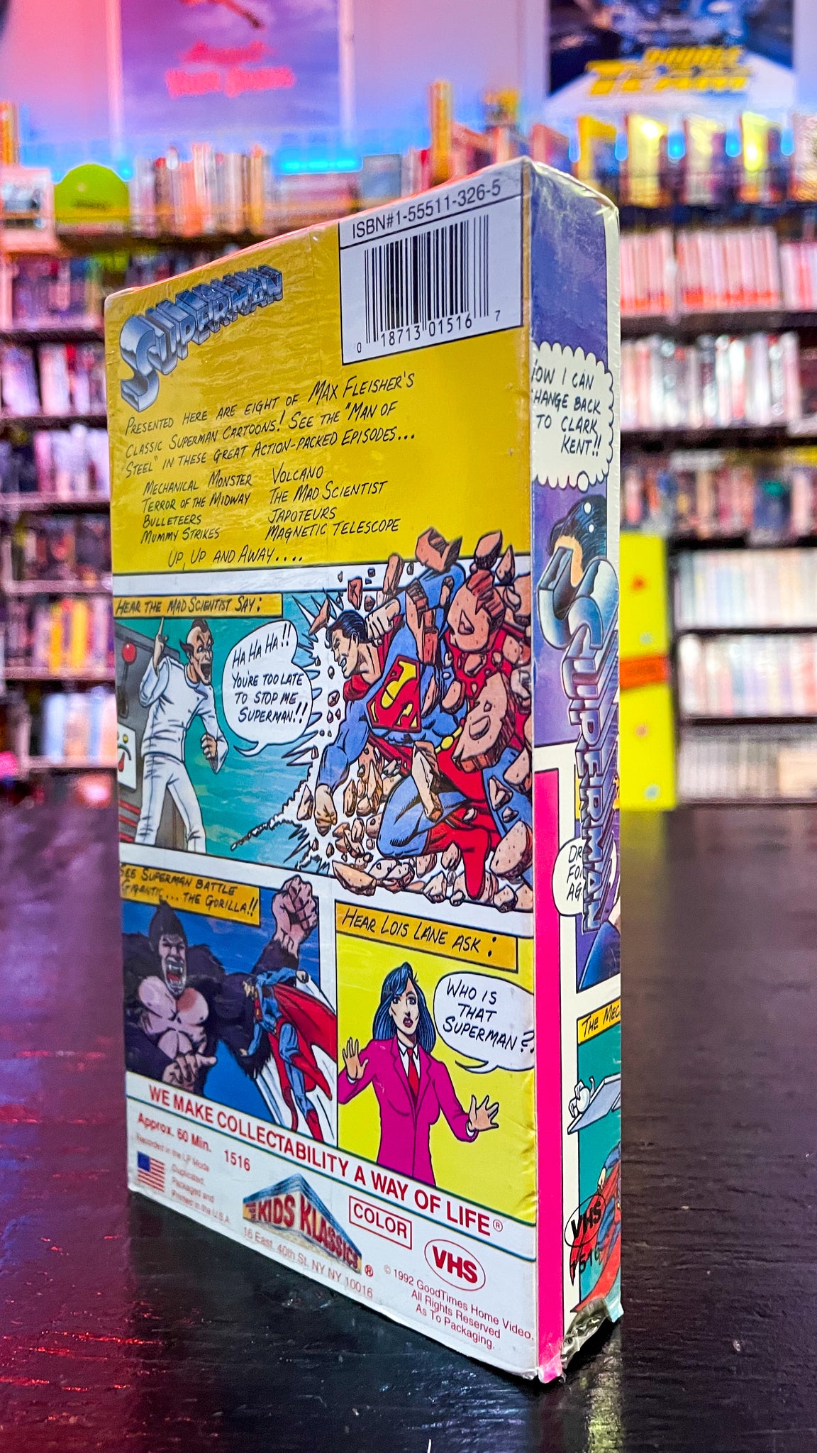 1 Hour Superman WHAMMY Analog Media 1-hour-superman-whammy-analog-media