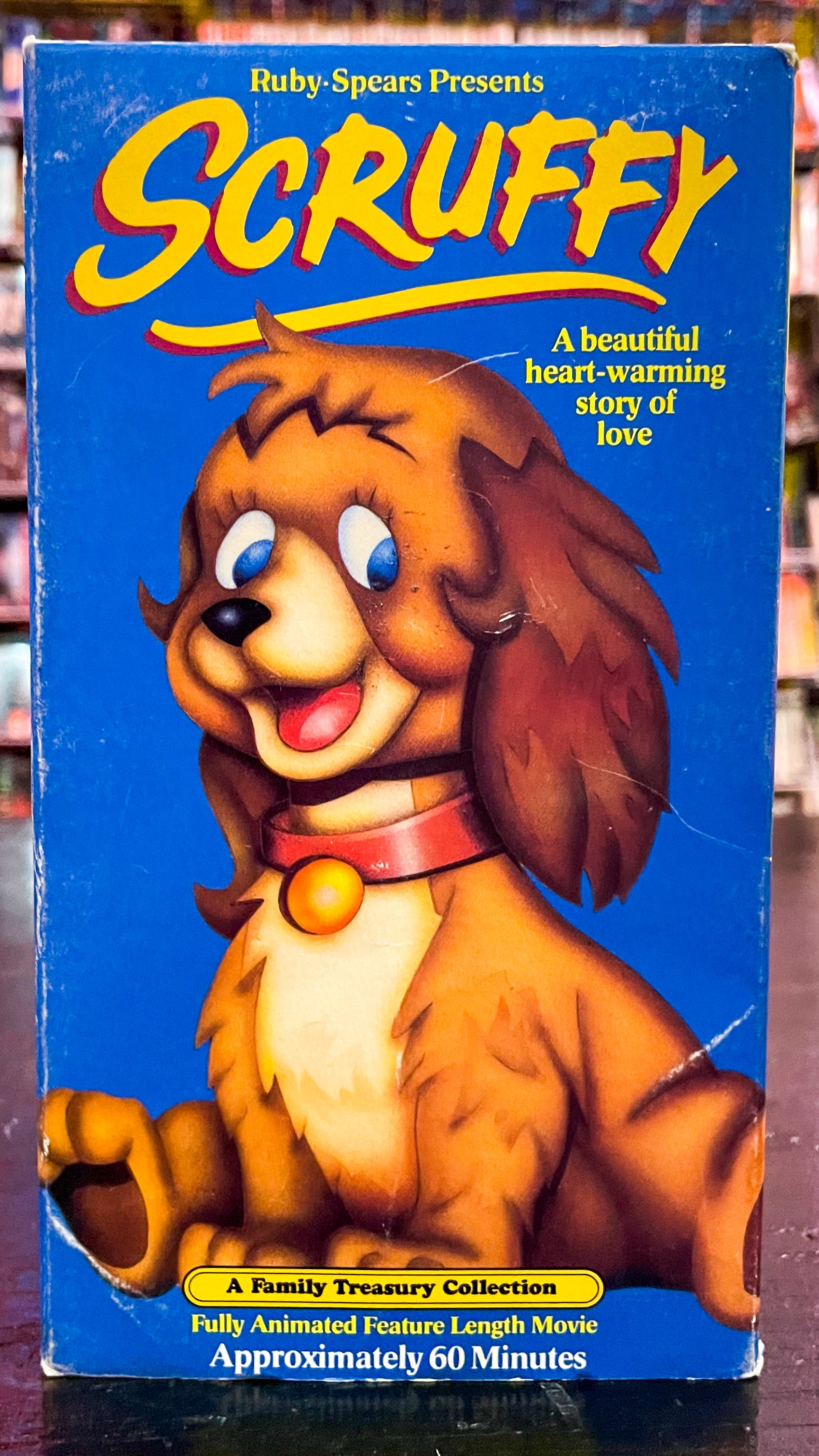 ANIMATION/ANIME VHS TAPES FOR SALE – Page 5 – WHAMMY! Analog