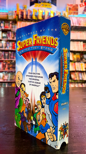 Challenge of the Super Friends: United They Stand