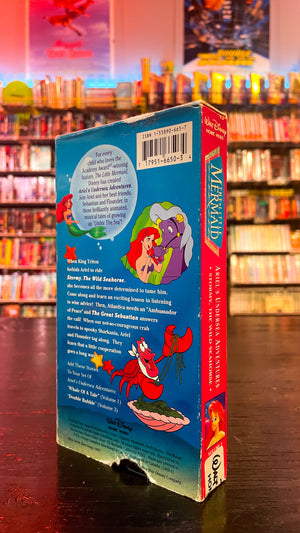 The Little Mermaid: Ariel's Undersea Adventures Vol. 2